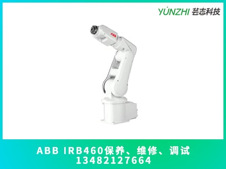 ABB IRB120機(jī)器人更換減速機(jī)多少錢？(圖1)